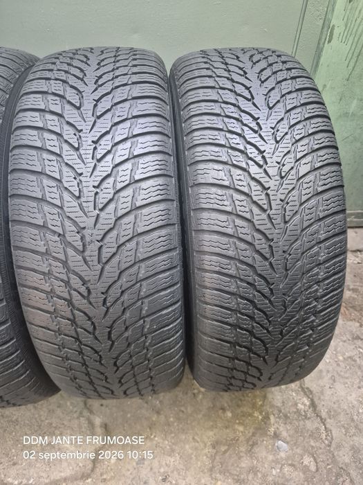 215 60 17 Anvelope de iarna Nokian Dot 15.22