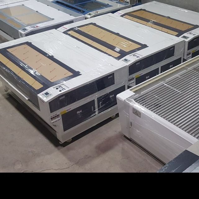 Лазирный станок  (Ali Lazer) 1610T 2 бошли