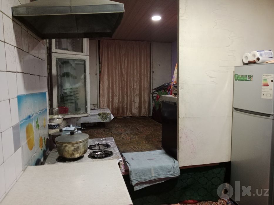 Продаётся 2-х комнатная квартира в Яккасарайском районе