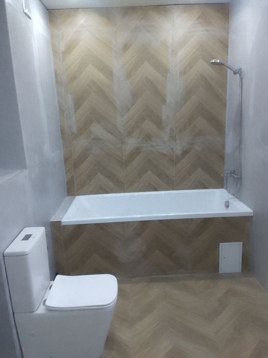 Услуги кафельщика,Сантехника.