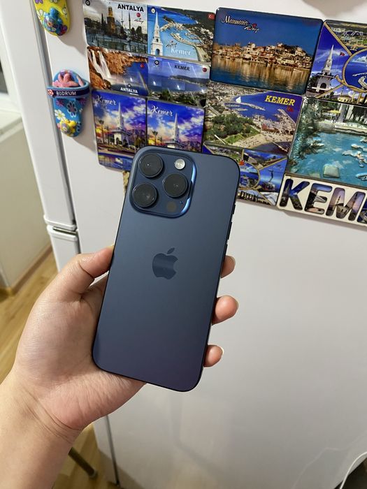 iPhone 15Pro 256гб в идеале