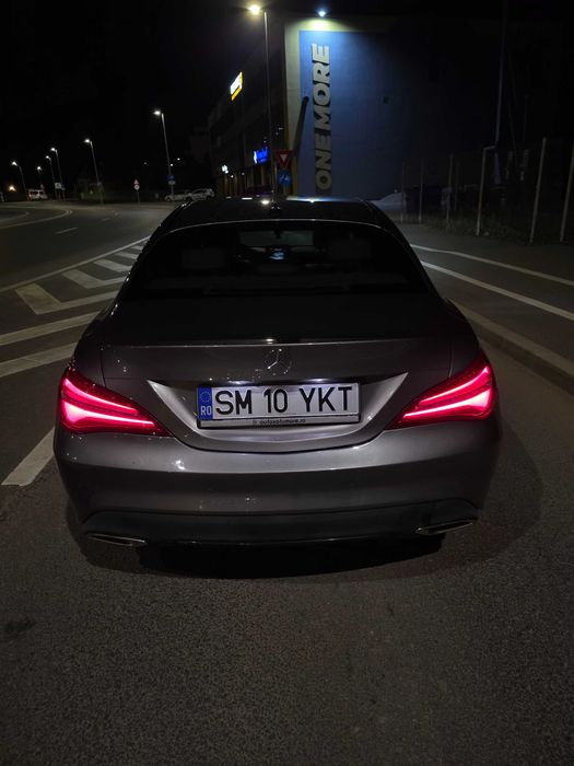 MERCEDES-BENZ CLA 2018 — imagine 9