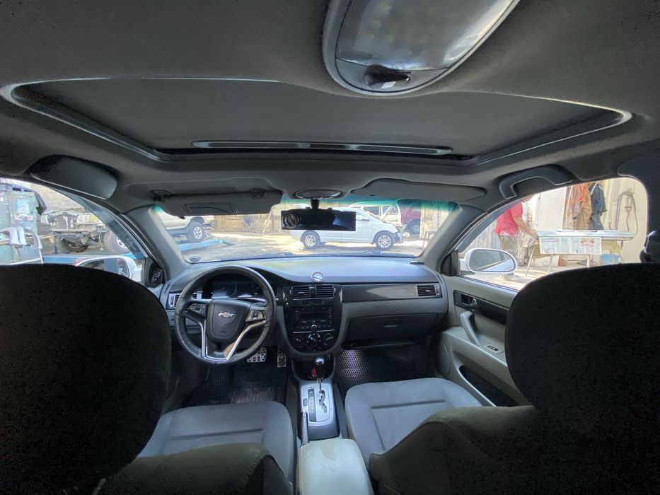 Chevrolet Lacetti / Gentra 2013 — 5