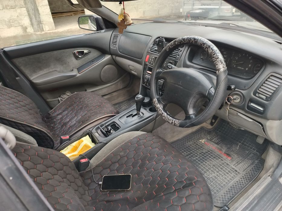 Mitsubishi diamante 2, 2.5 gdi