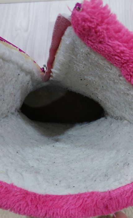 Детские зимние сапоги