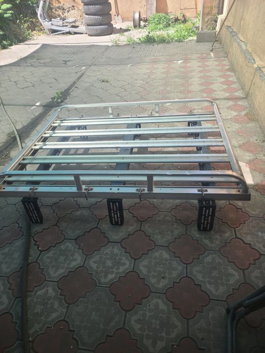 Багажник автомобильный