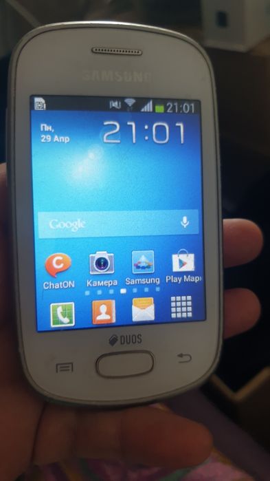 Самсунг стар дуос