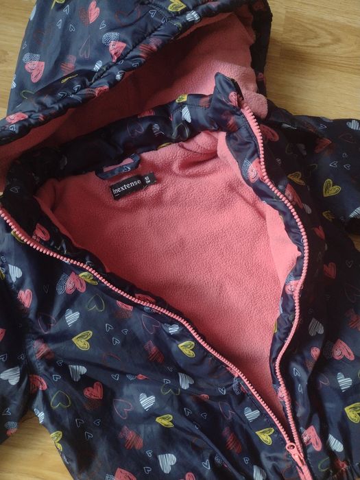 Geci iarna fetița 86 cm