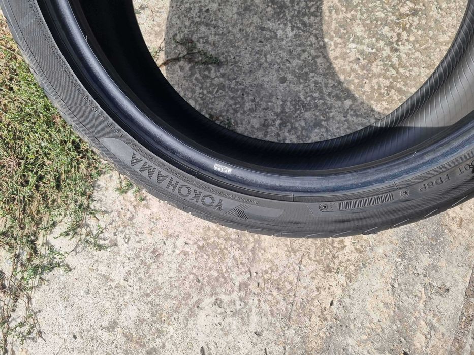 255/35 R20 • Vara • Yokohama Advan Sport V105 97Y | 2 buc | Pret/buc