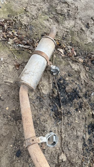 Глушитель ваз инжектор