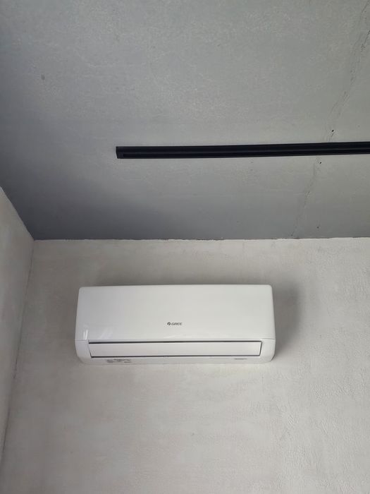 Монтаж кондиционеров