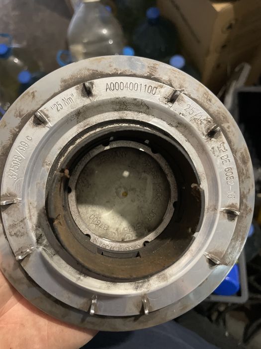 Капачки за джанти за Mercedes AMG