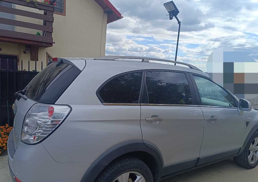 CHEVROLET Captiva 2011 — imagine 3