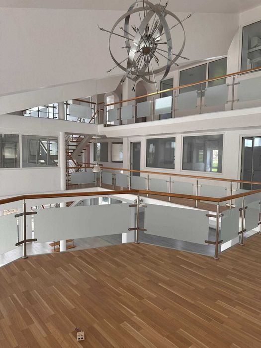 Inchiriere hale si showroom Afumati DN2