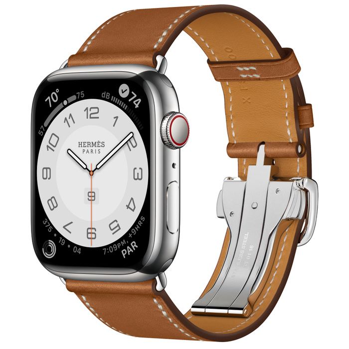 Apple Watch Hermès Series 8 45mm