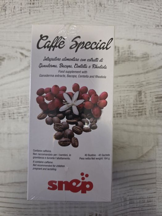 Cafea Snep sigilata