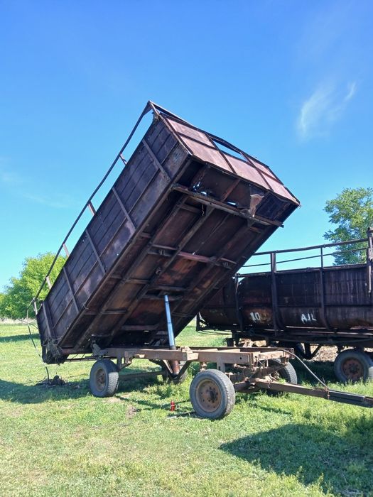 Продам прицеп птс 4