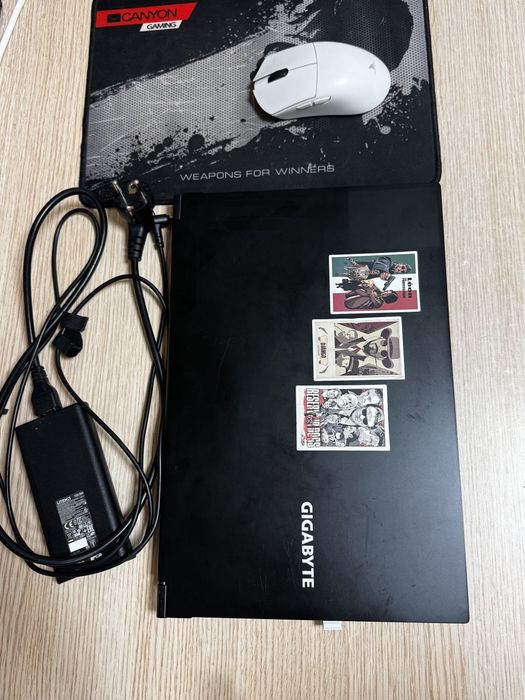 Игровой ноутбук Gigabyte G5 KF