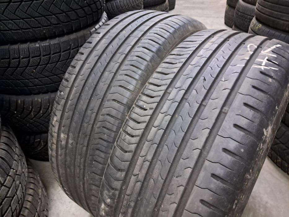 Anvelope second vara 235 60 R18 Continental