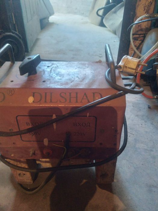 Сварочный аппарат