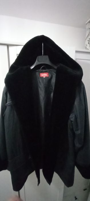 Geaca Impermeabila Snap -dama