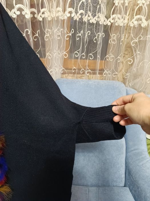 Новое  Теплое Панчо.