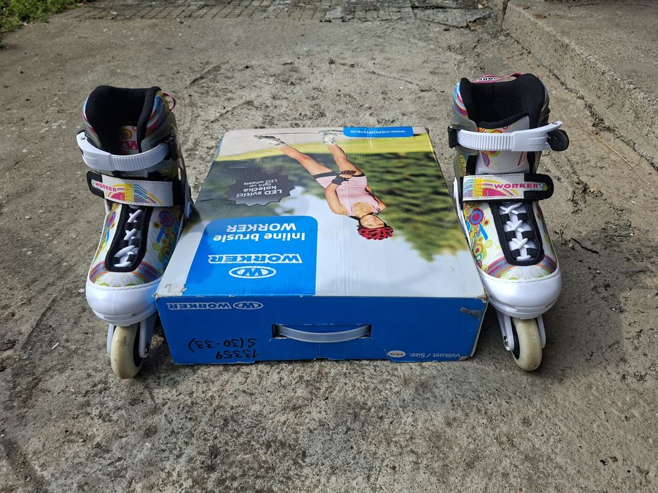 Детски ролери  30-33