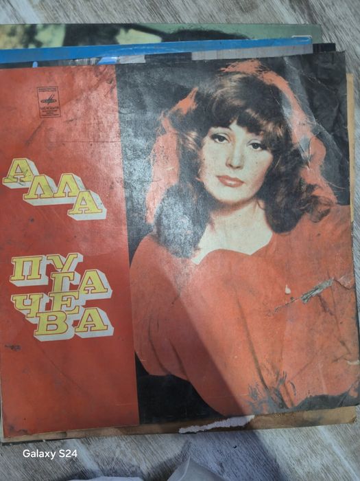 Продам музыкальные пластинки