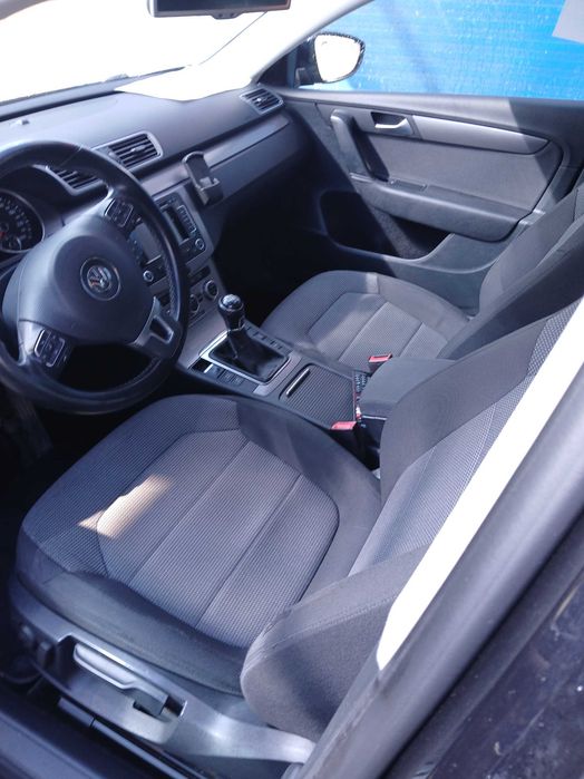 Volkswagen Passat 2014 diesel 1.6