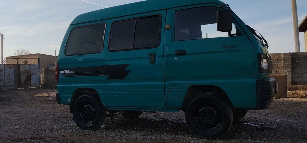 Damas 1 srochna sotiladi