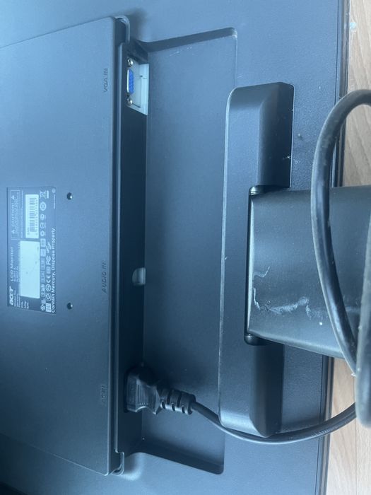 Монитор Acer 17”