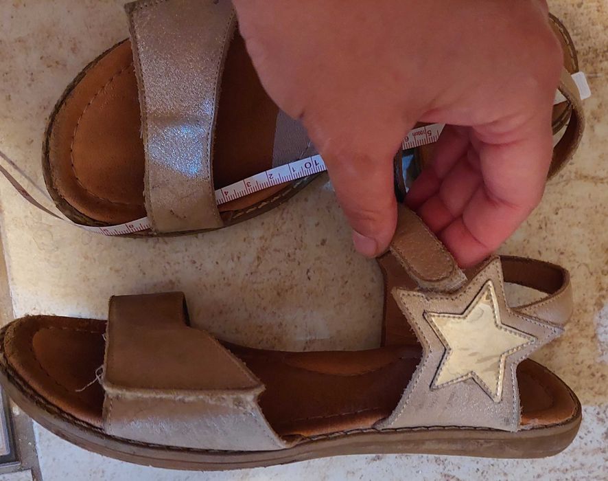 Детски сандали Ponki,  размер 35 за 15 лв