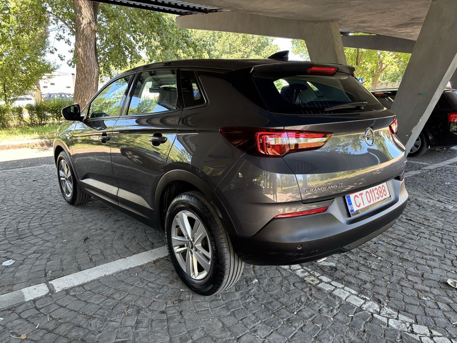 OPEL Grandland X 2021 — imagine 2