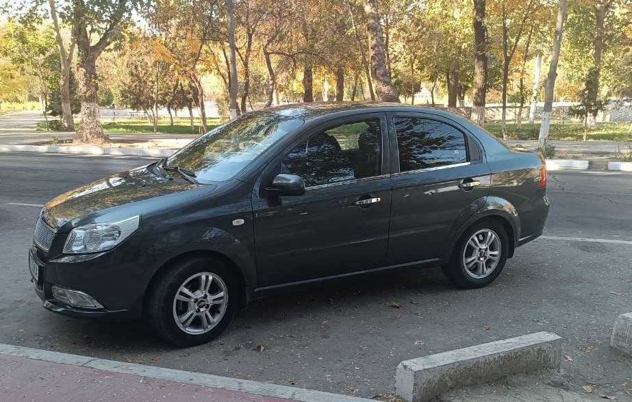 Nexia-3 Elegant 4-pozitsiya 2019-yil avtomat