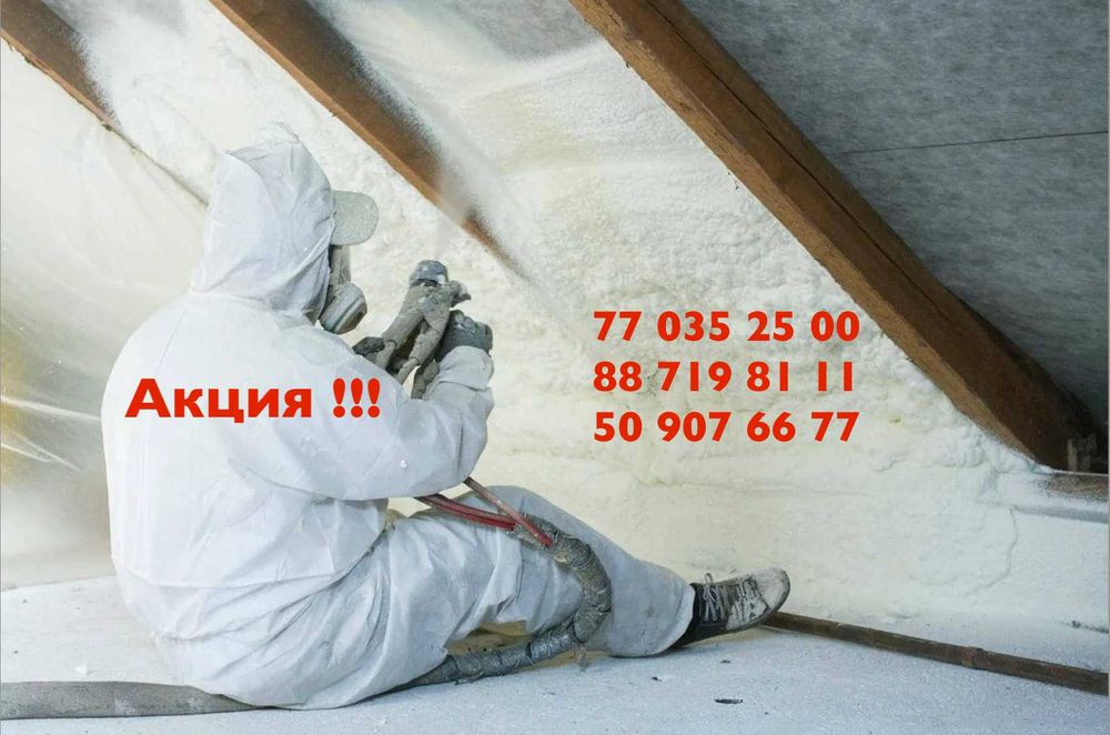 Профессионал PPU пена сепиш хизмати