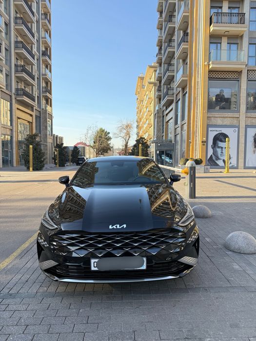 Kia K8 2023 год 22000 пробег