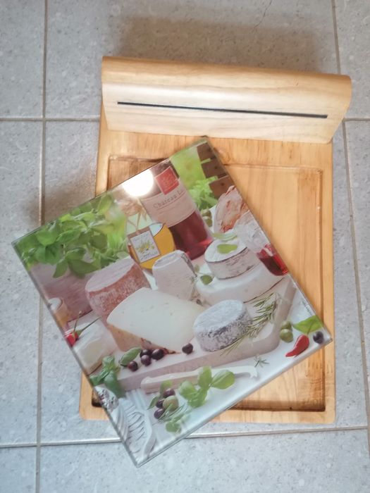 Platou pentru brânzeturi