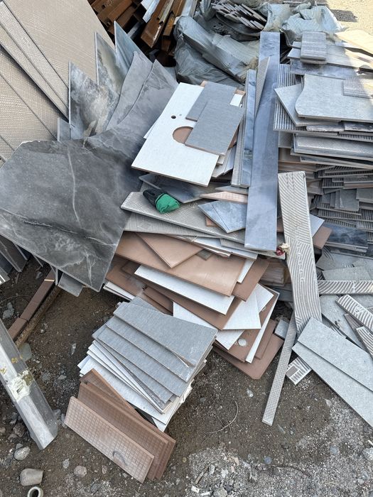 Кафель бесплатно