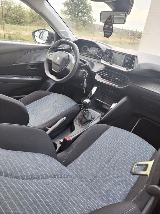 Peugeot 208 /AN 2022 /1.6 Diesel 110 CP /EURO 6