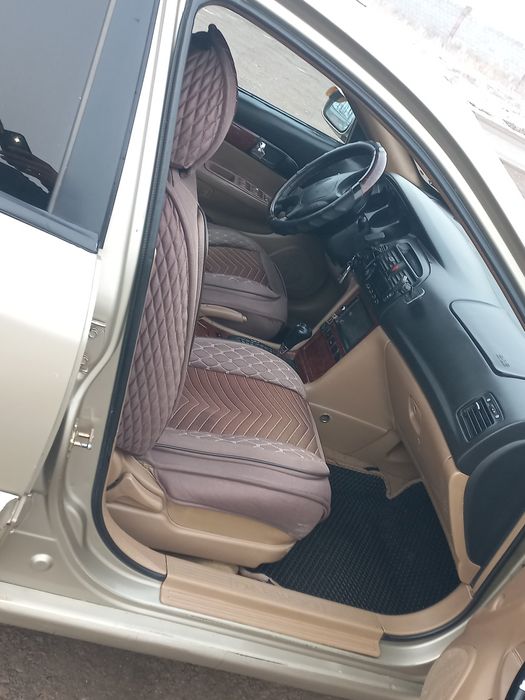 Машина деу магнус