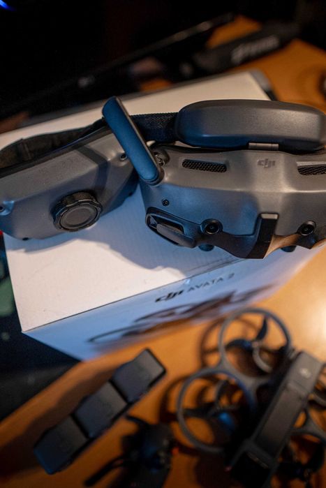 Dji Avata 2 / Fly More Combo / Fpv / полная комплектация