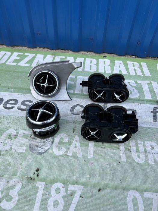Grilă bord  ventilație aer Mercedrs X Class