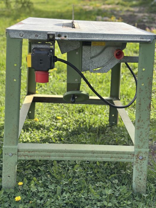 Circular de masa - 380V - 4.2kW