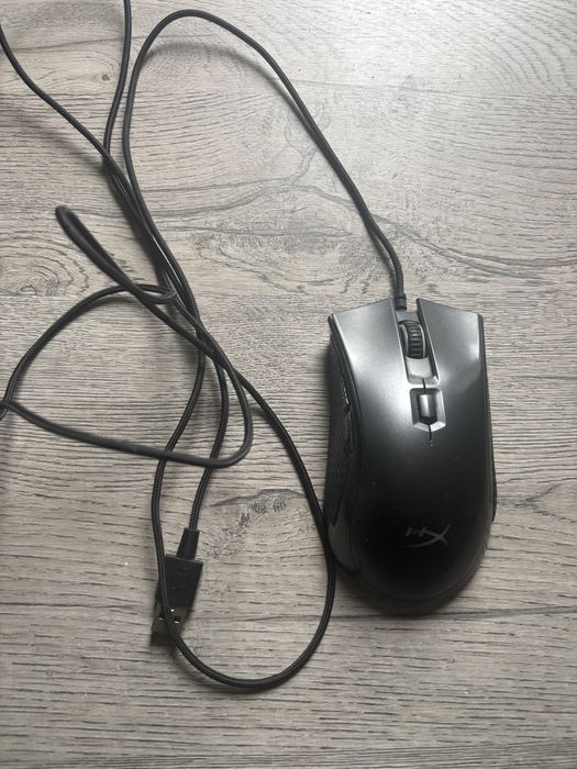 мышь hyper x pulsfire fps pro