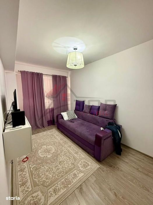 Etaj 2 - Galata Platoul Insorit, 2 camere decomandat in bloc nou, parc