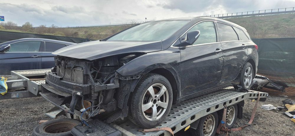 Usa hyundai i40 stanga dreapta fata spate gri negru haion portbagaj