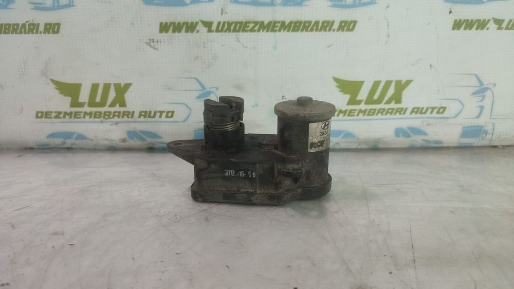 Motoras galerie admisie 2.0 crdi d4ha 28381-2f000 Hyundai Santa Fe DM