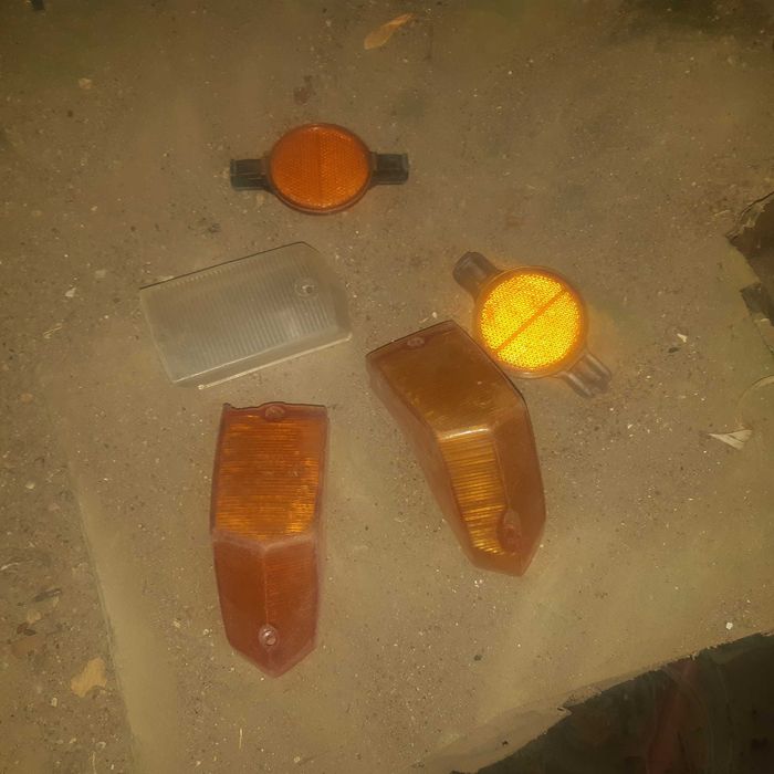 Части от Москвич