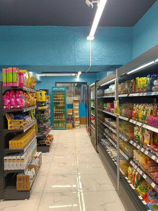 Коммерческие помещение (МАГАЗИН)