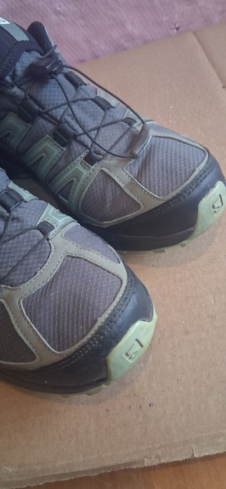 Adidași Salomon gore-tex mărimea 42⅔